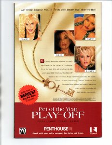 Penthouse Comix #27 - Brereton - VF