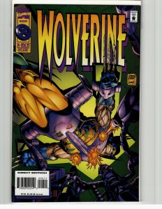 Wolverine #92 (1995) Wolverine