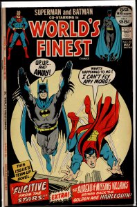 World's Finest Comics #211 (1972) Superman