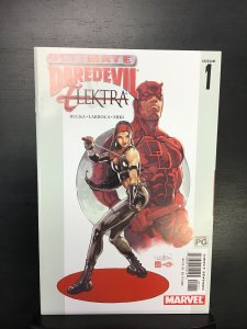 Ultimate Daredevil/Elektra #1 (2003) nm