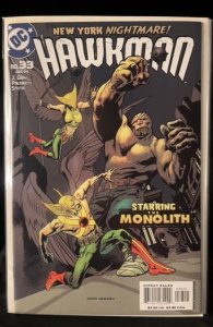 Hawkman #33 (2004)