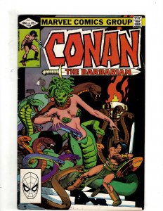 Conan the Barbarian #134 (1982) EJ10