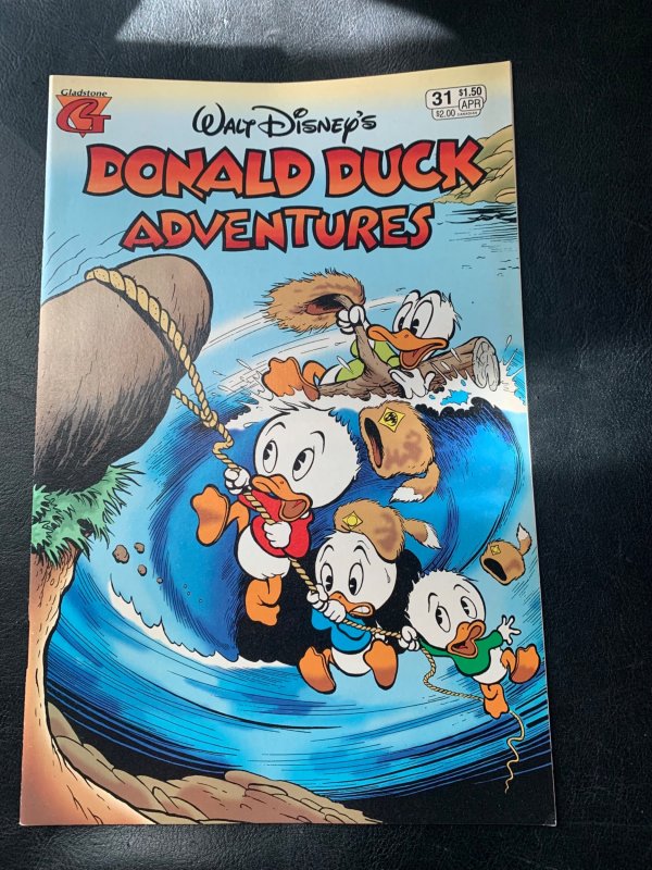 Donald Duck Adventures #31 (1995)