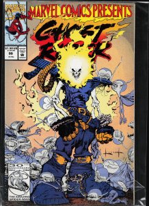 Marvel Comics Presents #99 (1992) Wolverine