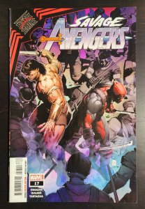 Savage Avengers #17 (2021)