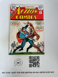 Action Comics # 431 FN- DC Comic Book Superman Batman Wonder Woman 11 J225