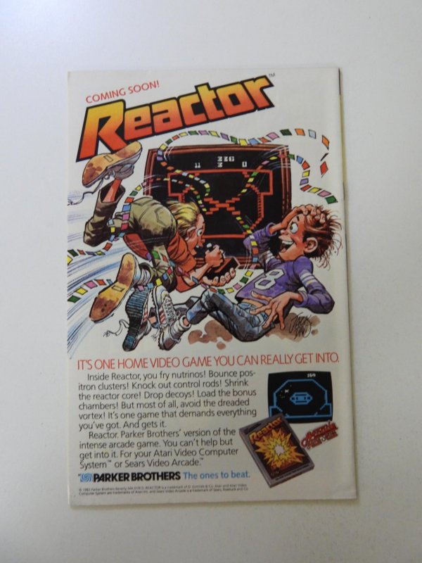 Marvel Team-Up #128 Direct Edition (1983) FN/VF condition