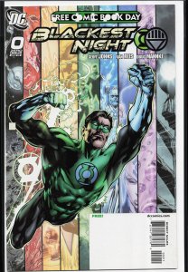 Blackest Night #0 (2009)