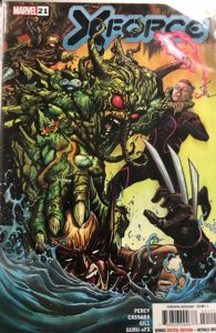 X-Force #21 (2021)