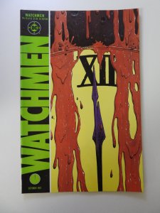 Watchmen #12 (1988) VF condition