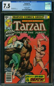 Tarzan #2 