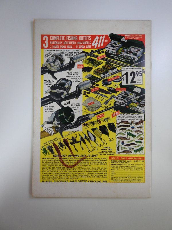 Mandrake The Magician #5 (1967)