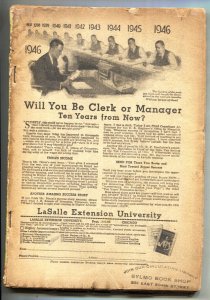 Ka-Zar #2 - 1937 - Red Circle - P - comic book