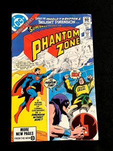 The Phantom Zone #1 1982