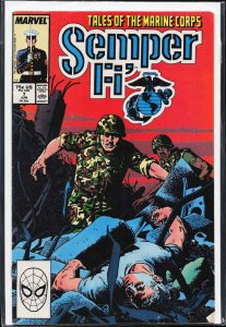 Semper Fi #7 (1989)