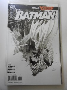 Batman #689 Direct Edition (2009)