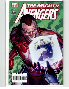The Mighty Avengers #33 (2010) Avengers