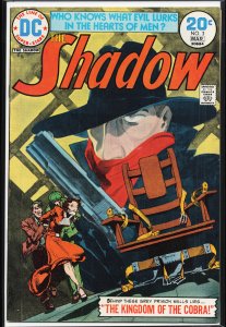 The Shadow #3 (1974) The Shadow