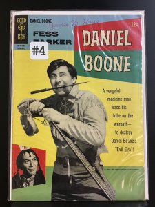 Daniel Boone #4 (1966)