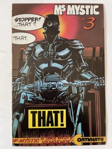 Megalith #1 - VF (1989)