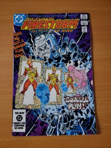 Fury of Firestorm #18 Direct Market Edition ~ NEAR MINT NM ~ 1983 DC Comics