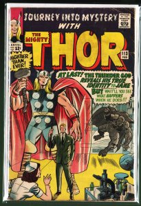 Thor #113 (1965)