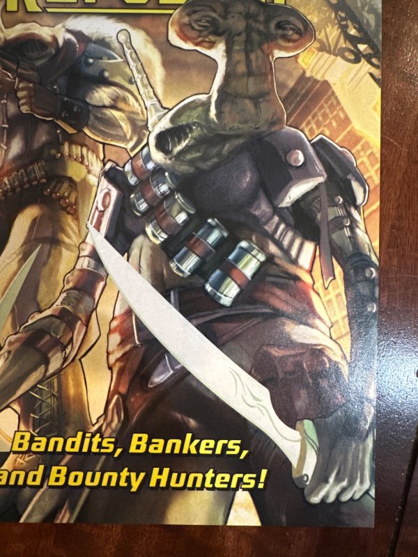 Star Wars Knights of the Old Republic #11 (2006)