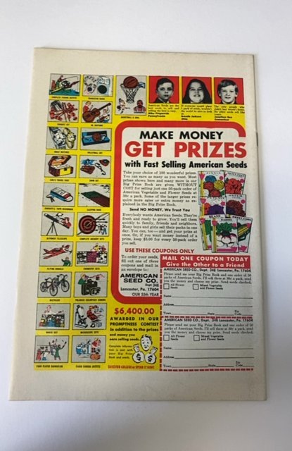 Chamber of Chills #4 (1973) VF + Condition