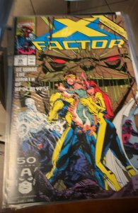 X-Factor #66 (1991) X-Factor 