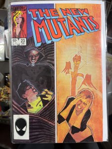 The New Mutants #23 (1985)