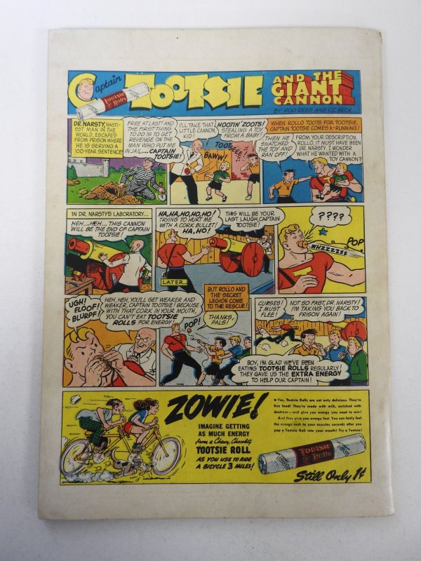 World's Finest Comics #17 (1945) FN Condition! 1/4 in spine split