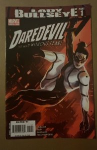 Daredevil #111 (2008) First Lady Bullseye