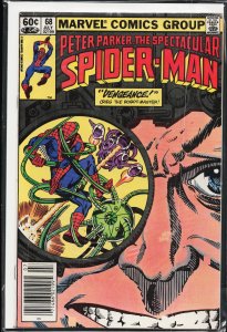The Spectacular Spider-Man #68 (1982) Spider-Man