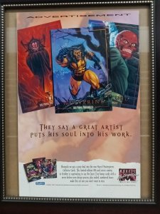 Ghost Rider & Blaze, Spirits Of Vengeance #4 (1992). P03