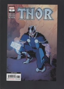 Thor #7 Variant (2020)
