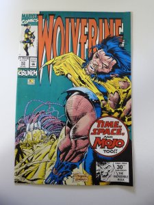 Wolverine #53 (1992)