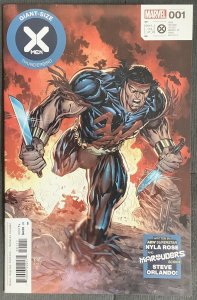 Giant-Size X-Men: Thunderbird #1(2022, Marvel) NM