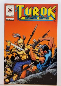 Turok, Dinosaur Hunter #9 (Mar 1994, Acclaim / Valiant) VF/NM