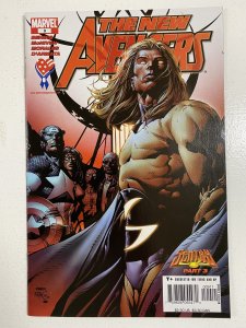 New Avengers #9 (2005)