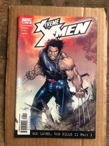 X-Treme X-Men #25 (2003)