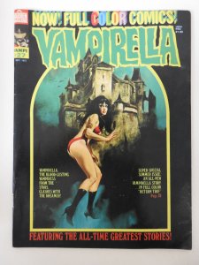 Vampirella #27 (1973) Wally Wood Art! Sharp Fine+ Condition!