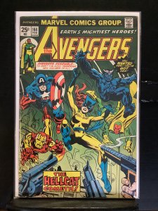 The Avengers #144 (1976)