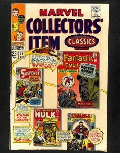 Marvel Collectors' Item Classics #9