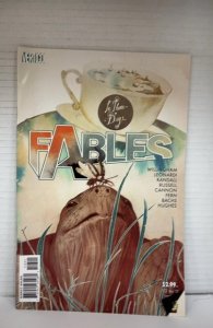 Fables #113 (2012)