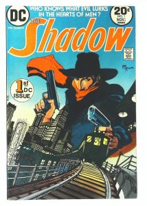 Shadow (1973 series)  #1, VF+ (Actual scan)