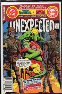 The Unexpected #192 (1979) Abel