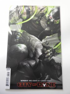 Batman #81 Francesco Mattina Cardstock Variant Cover (2019)