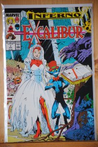 Excalibur #7 (1989)