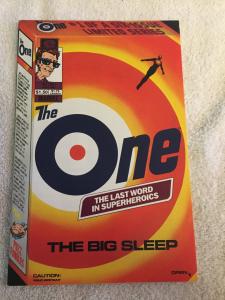 THE ONE / VOL.1-#1 / 1985 / MARVEL COMICS / VF+/NM-