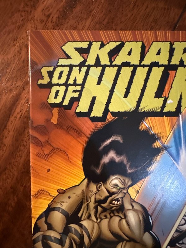 Skaar: Son of Hulk #7 (2009)